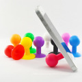 Wholesale Promotional Gift Long-Lasting Sticky Sucker Silicone Phone Stand